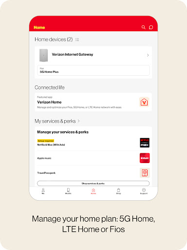 My Verizon screenshot 14