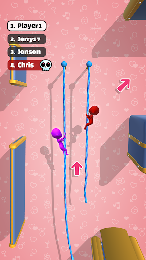 Run Race 3D — Fun Parkour Game screenshot 2