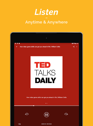 Podcast Player screenshot 17