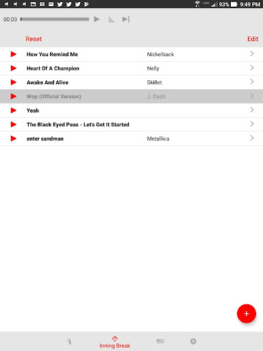 Walkout Song DJ screenshot 6