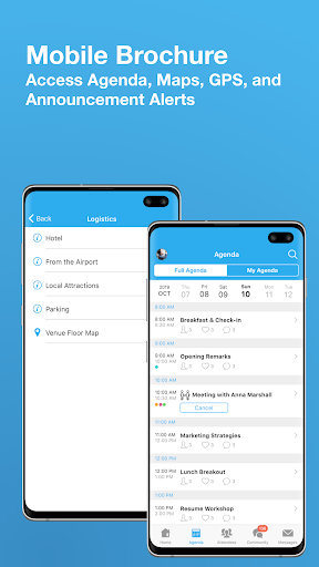 Whova - Event & Conference App screenshot 3