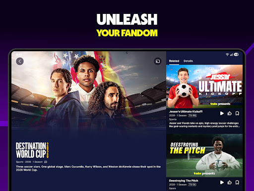 Tubi: Free Movies & Live TV screenshot 9