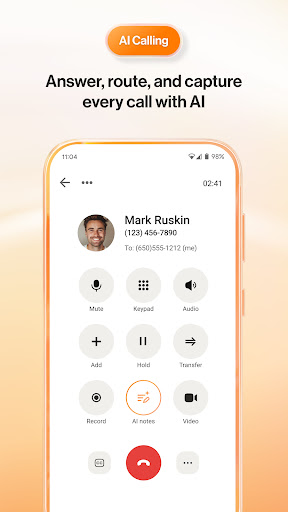 RingCentral screenshot 16