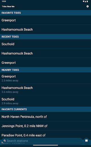Tides Near Me screenshot 9