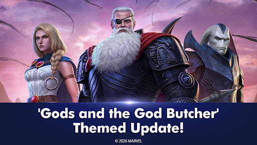 MARVEL Future Fight screenshot 8