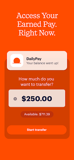 DailyPay On-Demand Pay screenshot 3