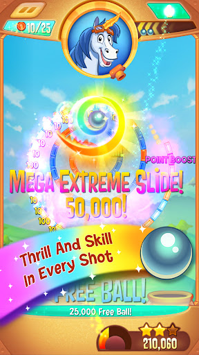 Peggle Blast screenshot 1