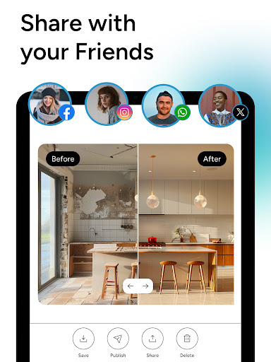 Arch - AI Home Design screenshot 11