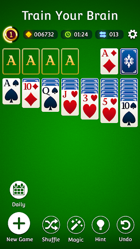 Solitaire.com - Classic Cards screenshot 5
