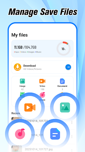 Open Browser - Smart & Safe screenshot 4