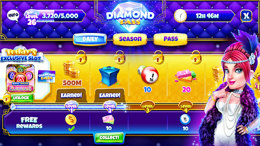 Jackpot Party Casino Slots screenshot 7