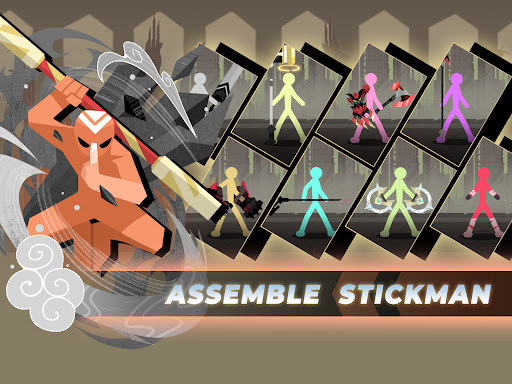Stickman vs Monster: Idle RPG screenshot 26