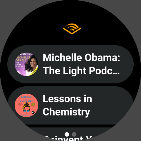 Audible: Audiobooks & Podcasts screenshot 21