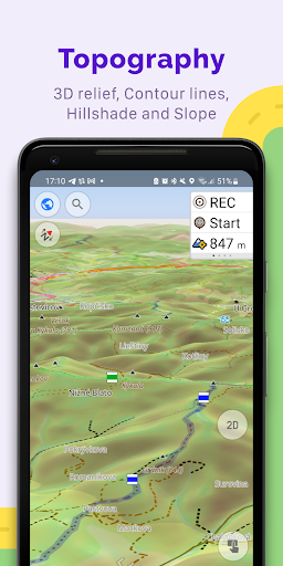 OsmAnd — Maps & GPS Offline screenshot 4