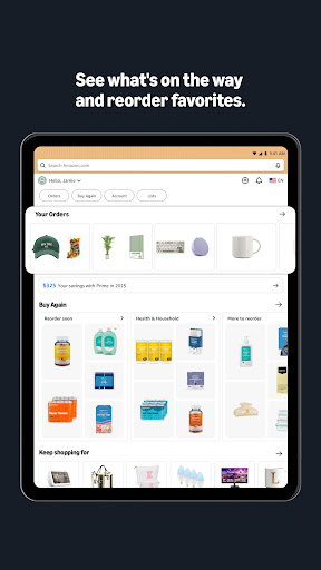 Amazon Shopping screenshot 6