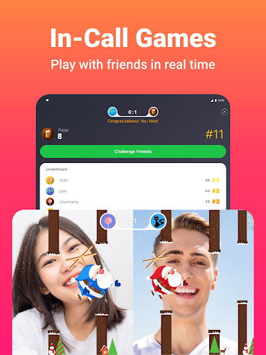 JusTalk - Video Chat & Calls screenshot 12