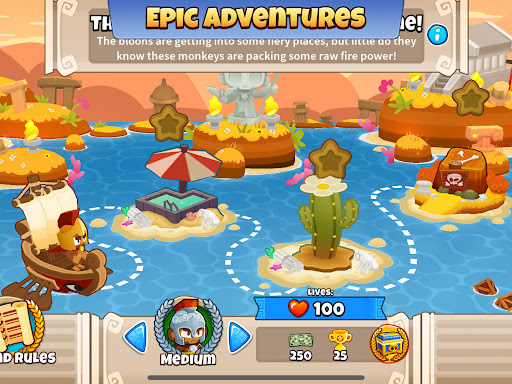 Bloons TD 6 NETFLIX screenshot 20