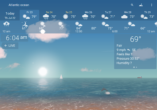 YoWindow Weather screenshot 6