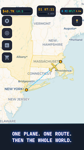 Idle Flight Manager screenshot 7