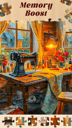 Jigsaw Master - Jigsaw Puzzles screenshot 8