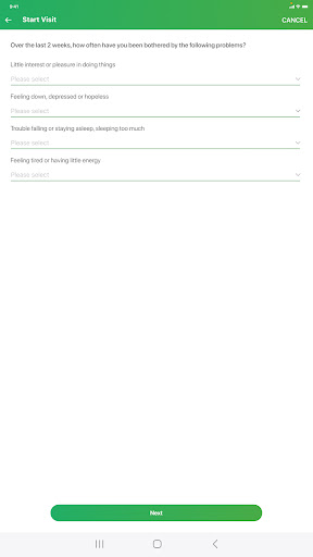 VSee Clinic for Patient screenshot 11