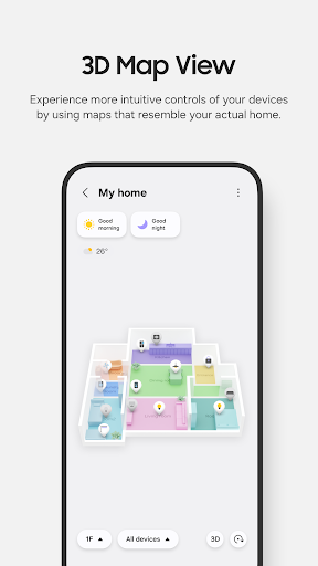 SmartThings screenshot 2