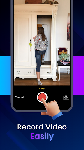 CCTV Camera Video Recorder App screenshot 5