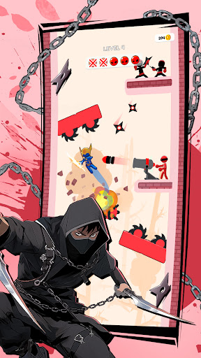 Stickman Teleport Master 3D screenshot 14