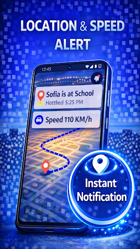 OneLocator: GPS family safety screenshot 5