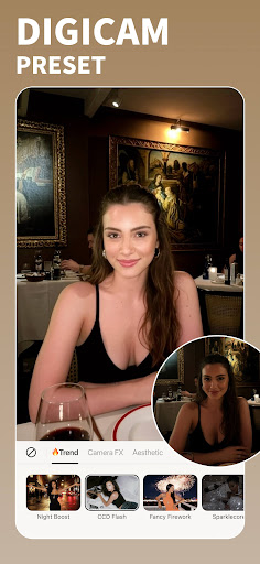BeautyPlus - Retouch, Filters screenshot 1