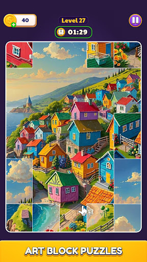 Jigsaw Block Sort screenshot 6