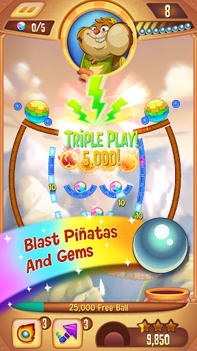 Peggle Blast screenshot 5