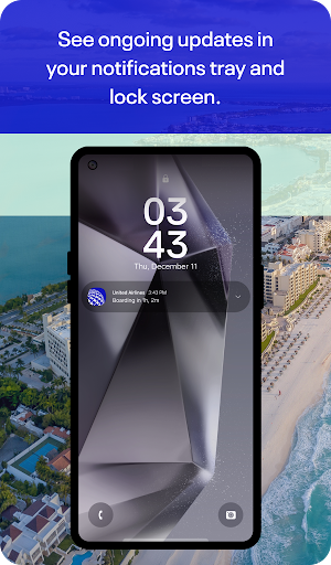 United Airlines screenshot 6