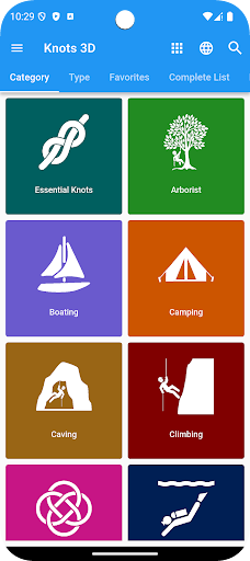 Knots 3D screenshot 3