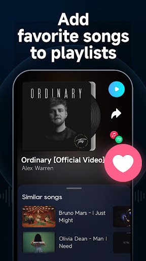 Music Recognition - Find Songs screenshot 3