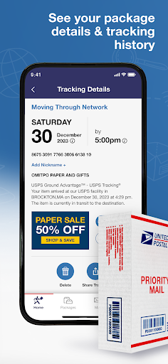 Informed Delivery® Mobile screenshot 4