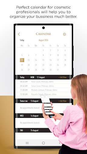 PhiApp screenshot 5
