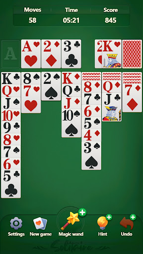 Zen Card: Classic Solitaire screenshot 7