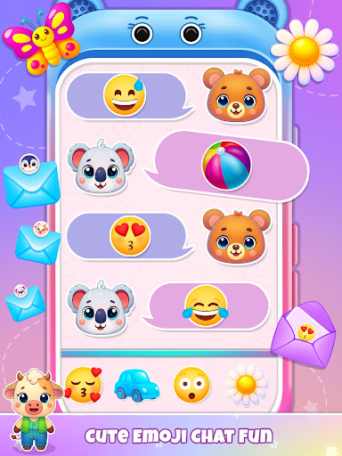 Baby Phone - Kids Mobile Games screenshot 9