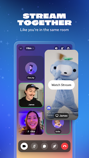 Discord - Talk, Play, Hang Out screenshot 6