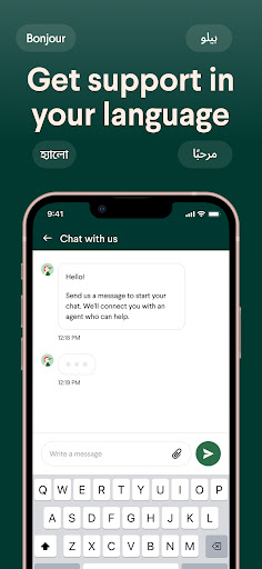 Taptap Send: Money Transfer screenshot 4