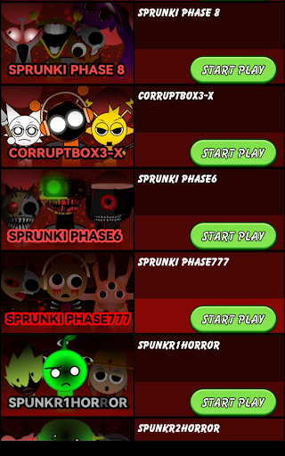 Sprunki: Funky Remix Beats screenshot 14