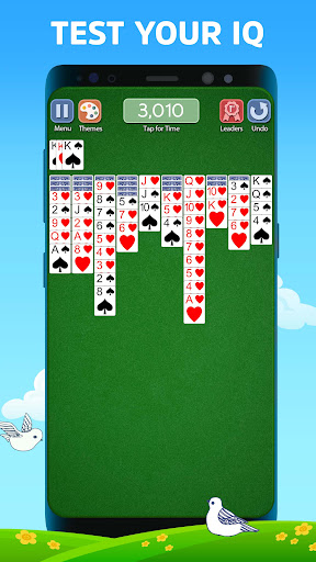 Spider Solitaire Deluxe® 2 screenshot 10