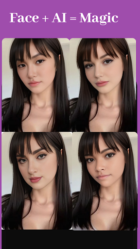 AI Face Swap Video App-Swapme screenshot 1