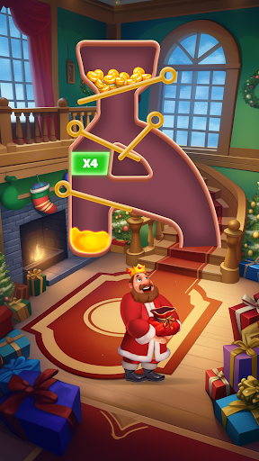 Royal Pin: King Adventure screenshot 1