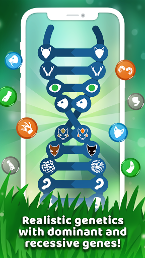 Niche - Breed and Evolve screenshot 9