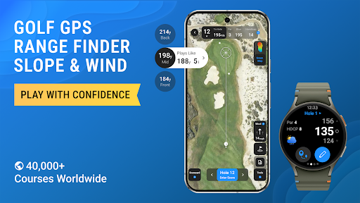 18Birdies Golf GPS Rangefinder screenshot 5