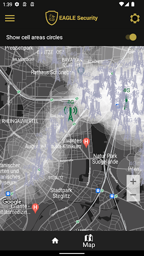 EAGLE Security UNLIMITED screenshot 8