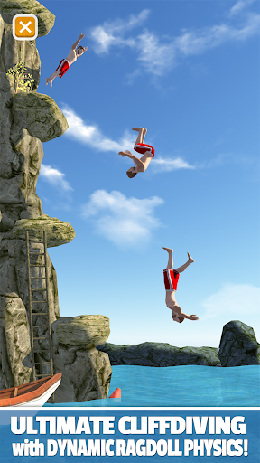 Flip Diving screenshot 22