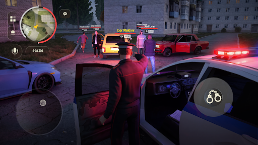 Grand Mobile: RP Open World screenshot 5